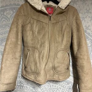 Vintage Faded Glory Coat